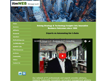 Tablet Screenshot of itmweb.com